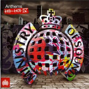 VA - Anthems Hip-Hop IV (2014) (3CD) [FLAC]