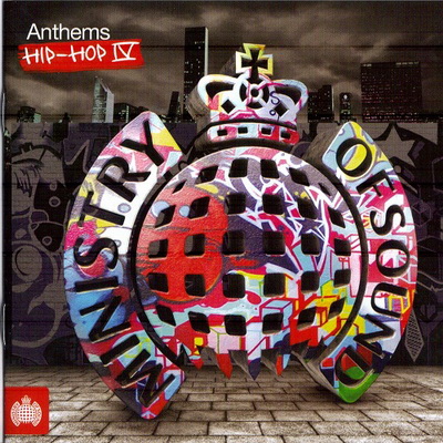 Anthems Hip Hop IV 2014