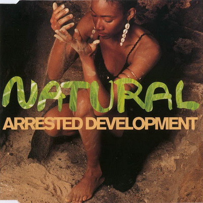 Arrested Development - Natural (1992) (CDS) [FLAC]