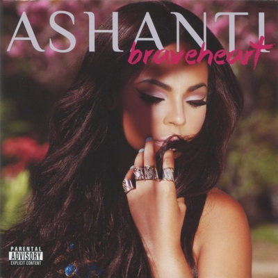 Ashanti - Braveheart (2014) (Japan Edition) [FLAC]