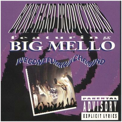 Big Mello WeGoneFunkWichaMind 1994