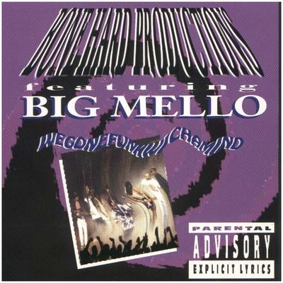 Big Mello - WeGoneFunkWichaMind (1994) [FLAC]