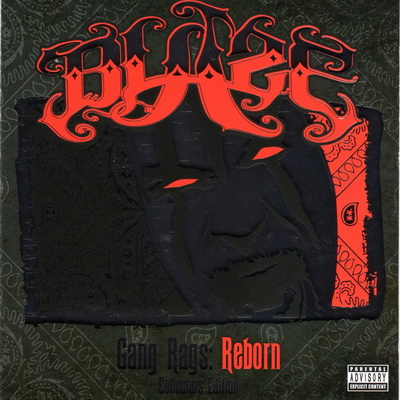 Blaze Ya Dead Homie Gang Rags Reborn Collectors Edition 2014