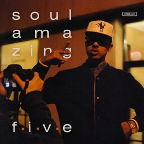 Blu - Soul Amazing (Part Five) (The Alchemist Edition) (2015) [320]