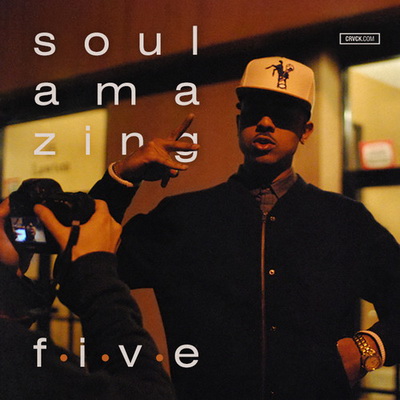 Blu Soul Amazing Part Five The Alchemist Edition 2015