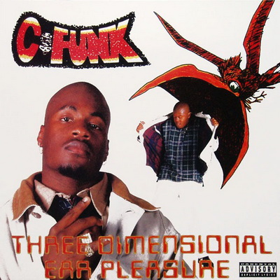C-Funk - Three Dimensional Ear Pleasure (1995) [FLAC]
