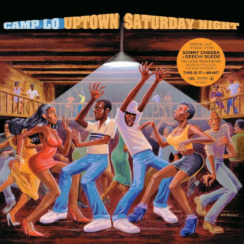 Camp Lo 1997 Uptown Saturday Night