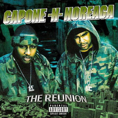 Capone N Noreaga The Reunion 2000