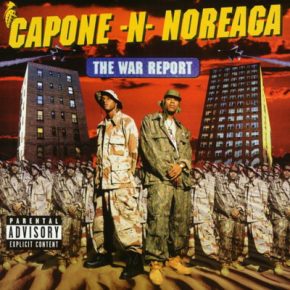 Capone N Noreaga The War Report 1997