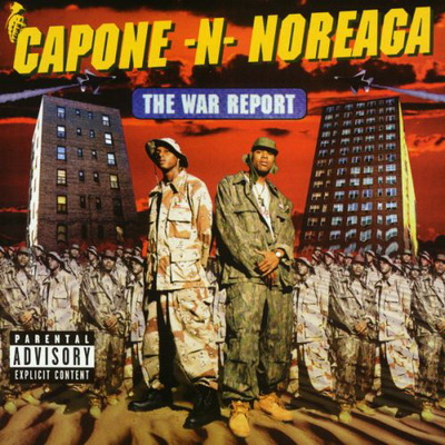 Capone -N- Noreaga - The War Report (1997)