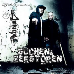 Chakuza - Suchen & Zerstören (2006) [FLAC]