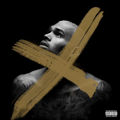 Chris Brown X Deluxe Edition 2014