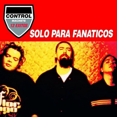 Control Machete Solo Para Fanaticos 2002