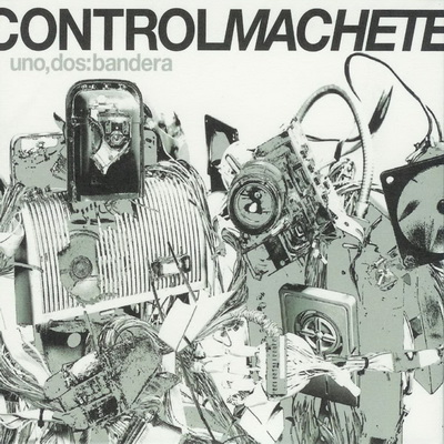 Control Machete Uno Dos Bandera 2003