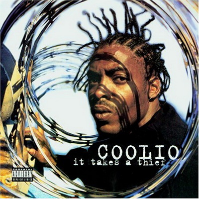 Coolio - It Takes A Thief (1994) [FLAC] [Tommy Boy]