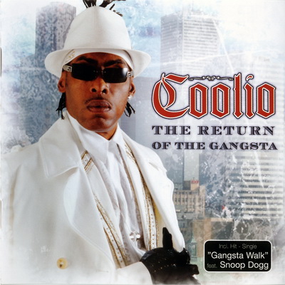 Coolio - The Return of the Gangsta (2006) [FLAC]
