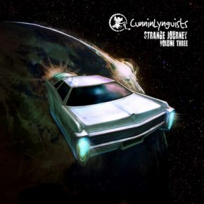 CunninLynguists Strange Journey Volume Three 2014