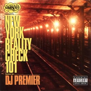 DJ Premier – Haze Presents New York Reality Check 101 1997