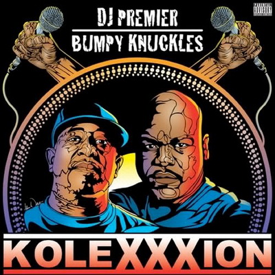 DJ Premier Bumpy Knuckles Kolexxxion 2012