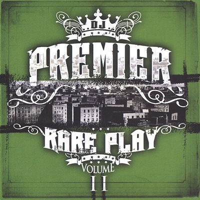 DJ Premier – Rare Play Vol. 2 2009