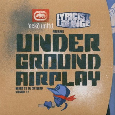 DJ Spinbad Underground Airplay 2001