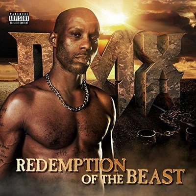 DMX Redemption of The Beast 2CD Deluxe Edition 2015