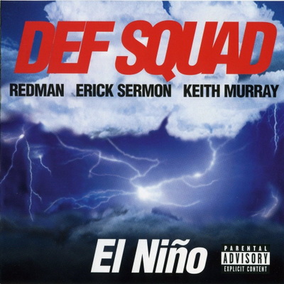 Def Squad - El Nino (1998) [FLAC]