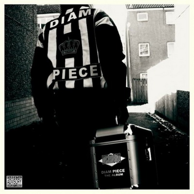 Diamond D The Diam Piece 2014