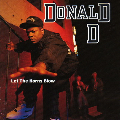 Donald D – Let the Horns Blow (1991)