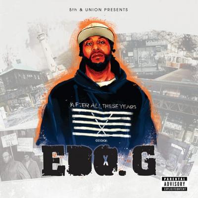 Edo.G - After All These Years (2014) [FLAC]