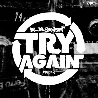 El Da Sensei - Try Again (2014) (EP) [WEB] [FLAC]