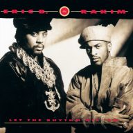 Eric B Rakim Let the Rhythm Hit Em 1990