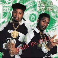 Eric B. Rakim Paid in Full Platinum Edition 1998