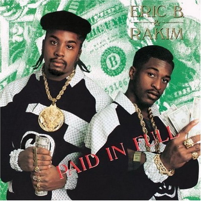 Eric B. & Rakim - Paid in Full (Platinum Edition) (1998) [FLAC]