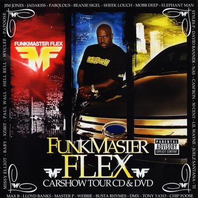 Funkmaster Flex - Carshow Tour (Japan Edition) (2005) [FLAC]