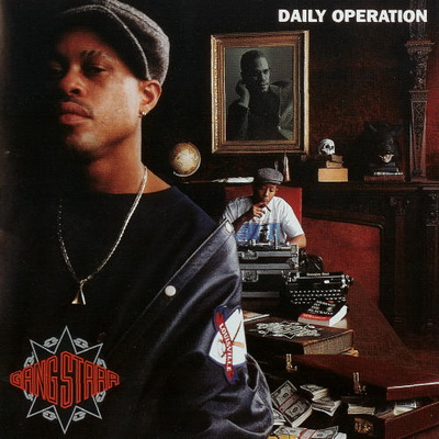 Gang Starr - Daily Operation (1992) [FLAC]