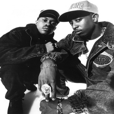 Gang Starr - Discography (18 Releases) (1989-2006) [FLAC]