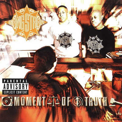 Gang Starr Moment Of Truth 1998