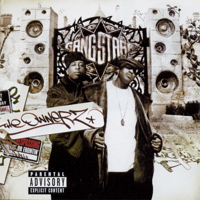 Gang Starr - The Ownerz (2003) [FLAC]