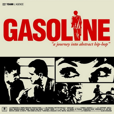 Gasoline - A Journey Into Abstract Hip-Hop (2002) [CD] [FLAC] [La Fondation]