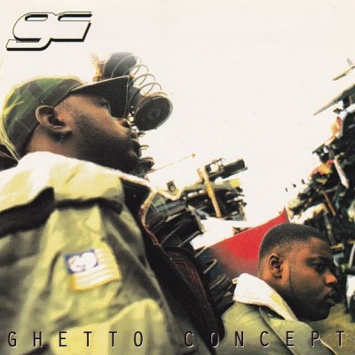 Ghetto Concept - Ghetto Concept (1998) [FLAC]