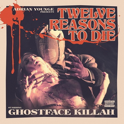 Ghostface Killah Adrian Younge Twelve Reasons To Die 2013 Deluxe Edition
