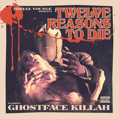 Ghostface Killah & Adrian Younge - Twelve Reasons To Die (Deluxe Edition) (2013)