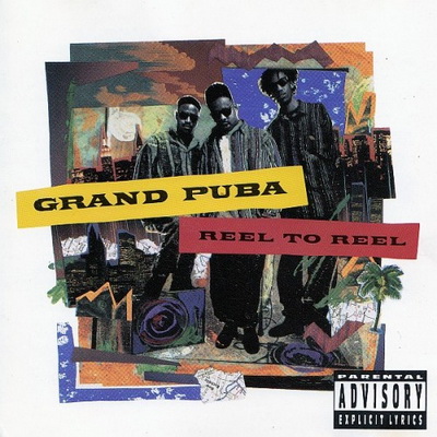 Grand Puba Reel To Reel 1992