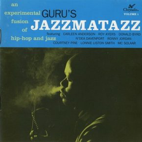 Guru - Jazzmatazz Volume 1 (1993) [FLAC]