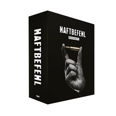 Haftbefehl Russisch Roulette Limited Babo Edition 2014