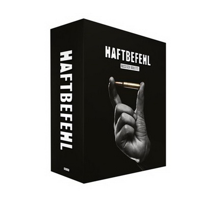 Haftbefehl - Russisch Roulette (Limited Babo Edition) (2014) [FLAC]