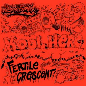 Homeboy Sandman - Kool Herc: Fertile Crescent (2013) [FLAC]