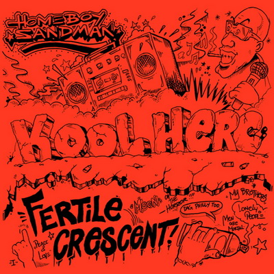 Homeboy Sandman 2013 Kool Herc Fertile Crescent