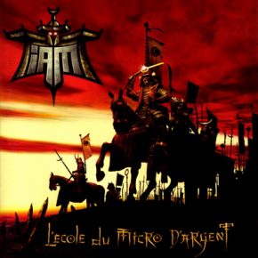 IAM - L'ecole Du Micro D'argent (1997) [CD] [FLAC] [Delabel]  